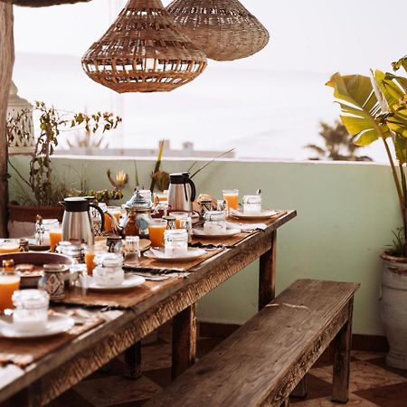 Surf Camp Essaouira Bed and Breakfast Εξωτερικό φωτογραφία