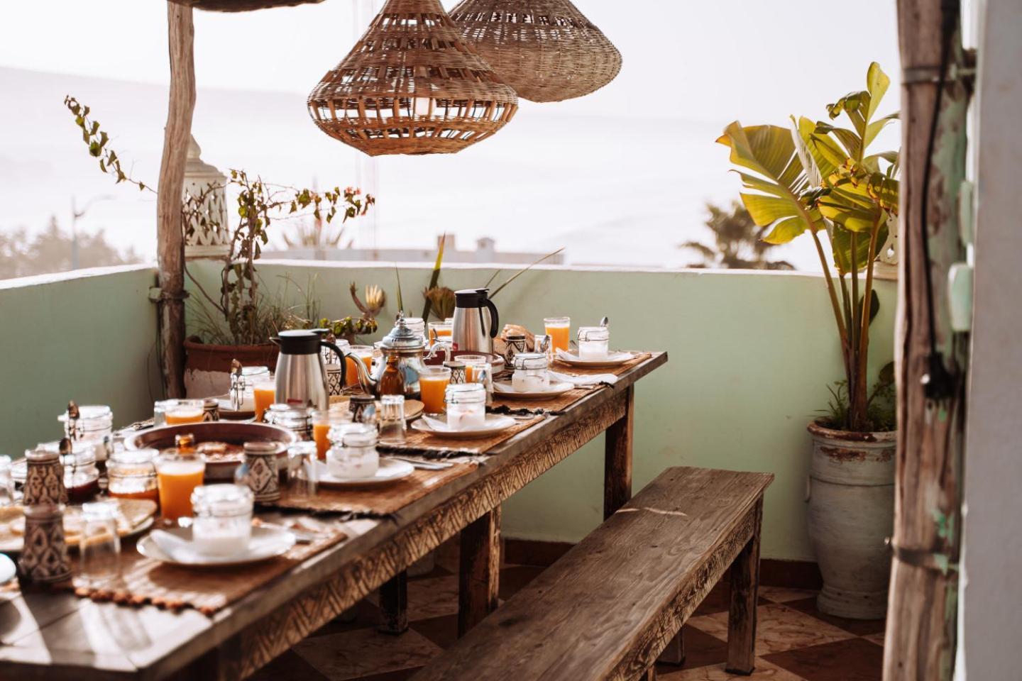 Surf Camp Essaouira Bed and Breakfast Εξωτερικό φωτογραφία